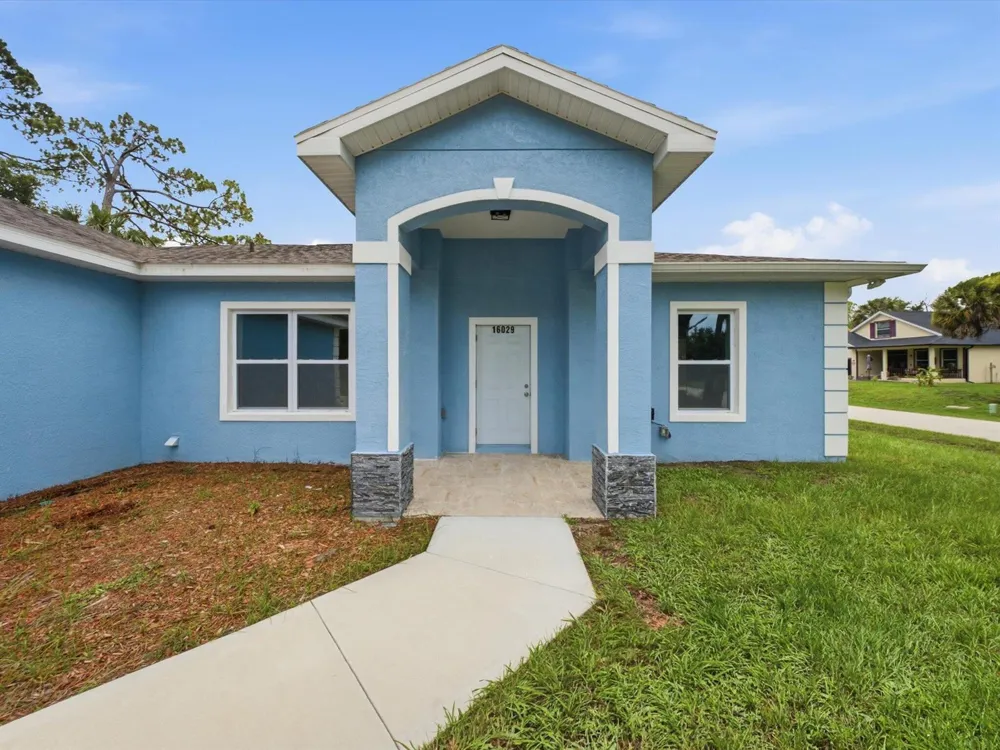 16029 Arcaro Avenue Port Charlotte, FL 33954