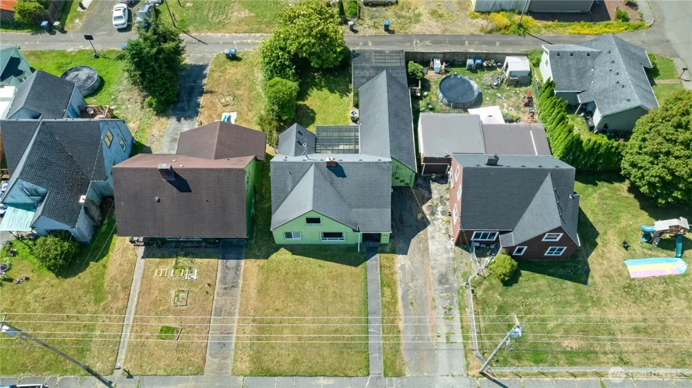 2315 Pacific Avenue Aberdeen, WA 98520