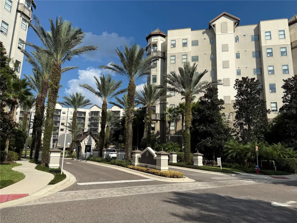 14501 GROVE RESORT AVENUE #2703 Winter Garden, FL 34787