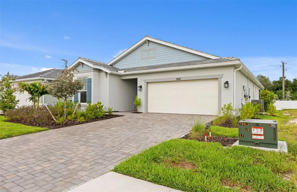 1840 SILVER SHORES BOULEVARD Englewood, FL 34223