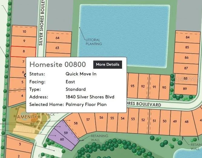 1840 SILVER SHORES BOULEVARD Englewood, FL 34223