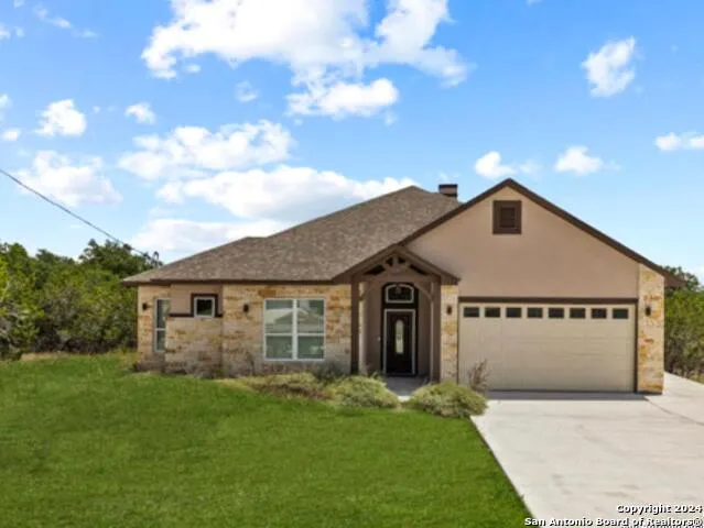 107 Asa Harold Blanco, TX 78606