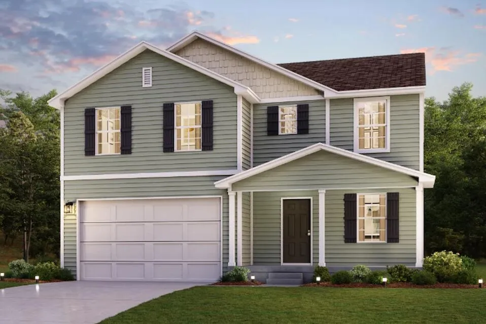 690 NORWAY LANE Coopersville, MI 49404