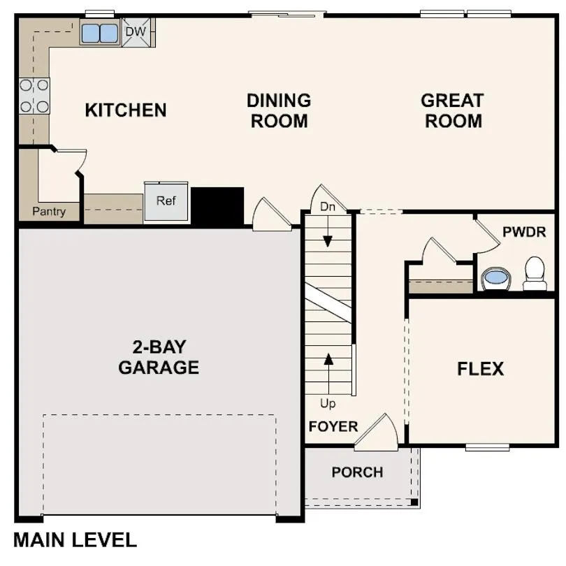 690 NORWAY LANE Coopersville, MI 49404