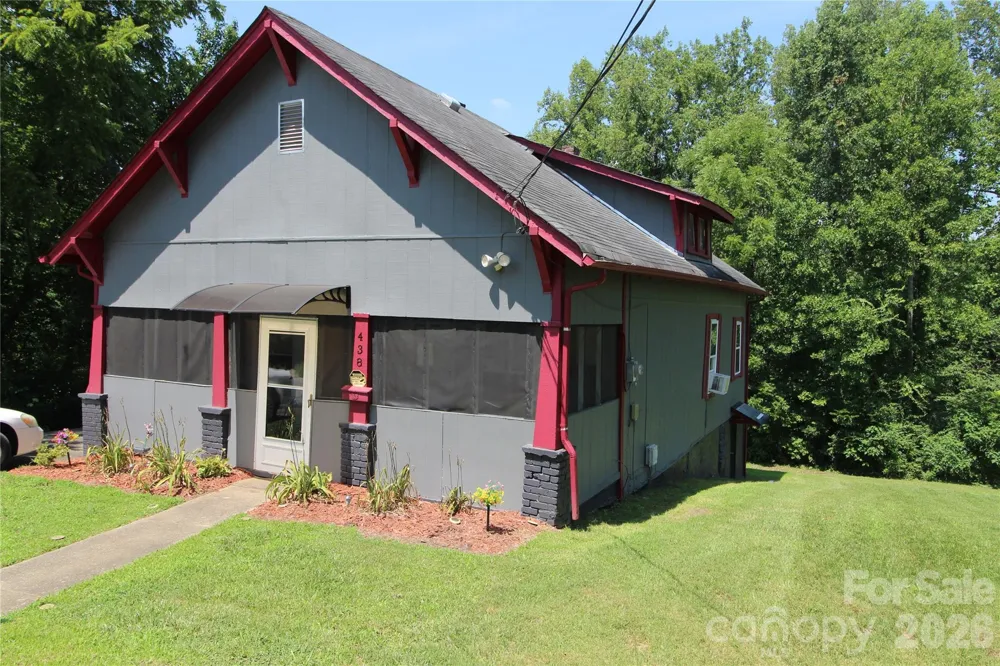 438 Folk Street NW Lenoir, NC 28645