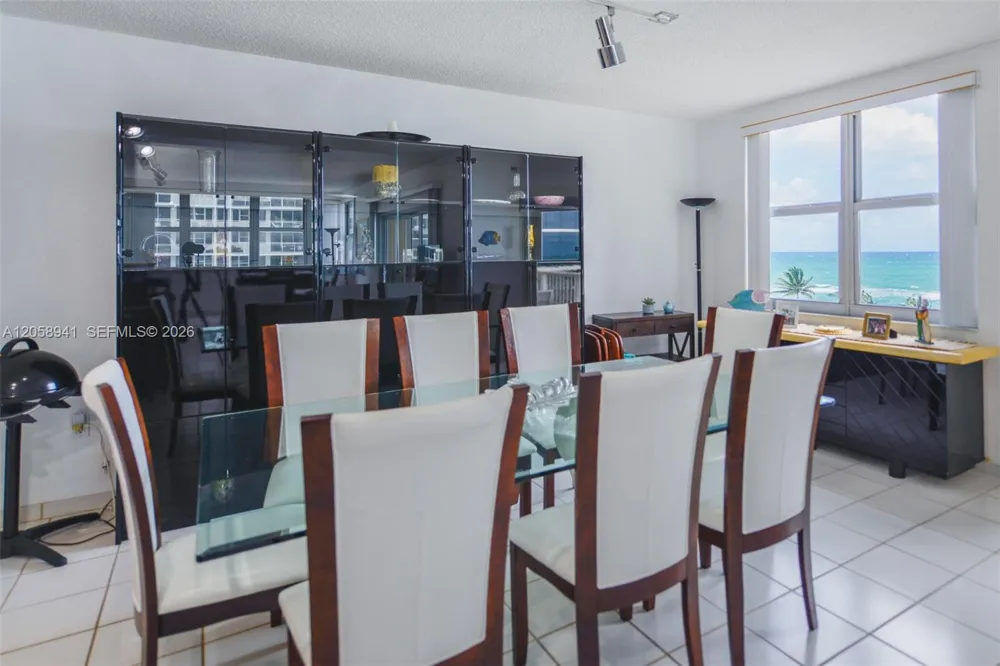 1980 S Ocean Dr #5E Hallandale Beach, FL 33009