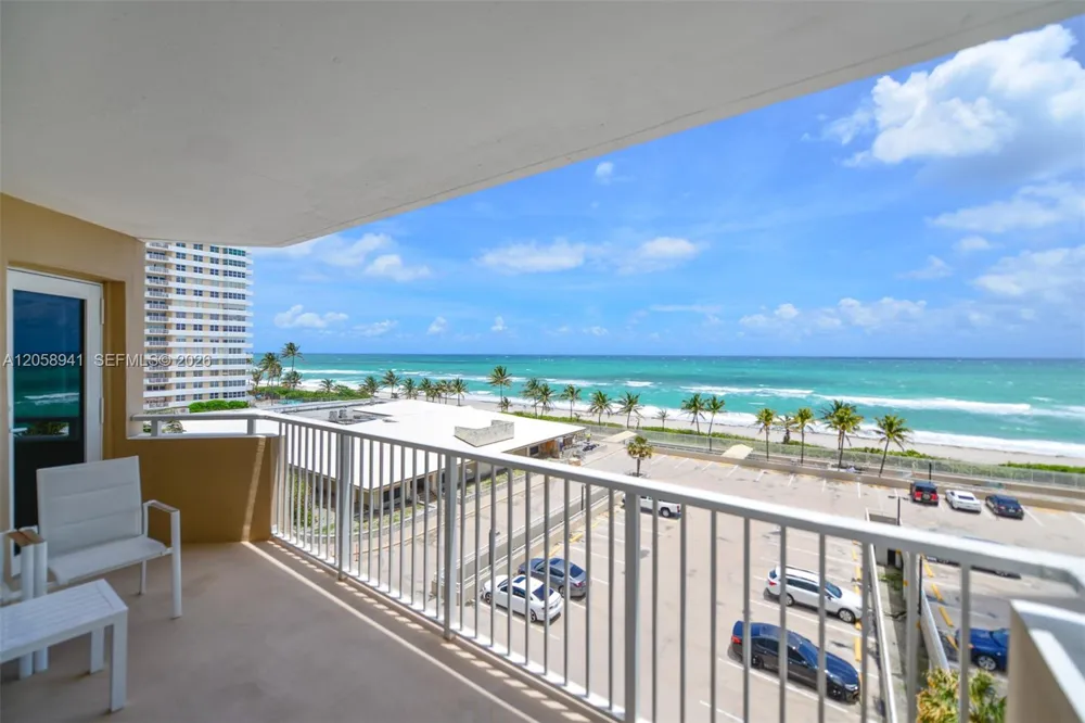 1980 S Ocean Dr #5E Hallandale Beach, FL 33009