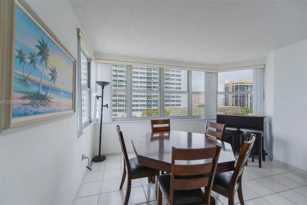 1980 S Ocean Dr #5E Hallandale Beach, FL 33009