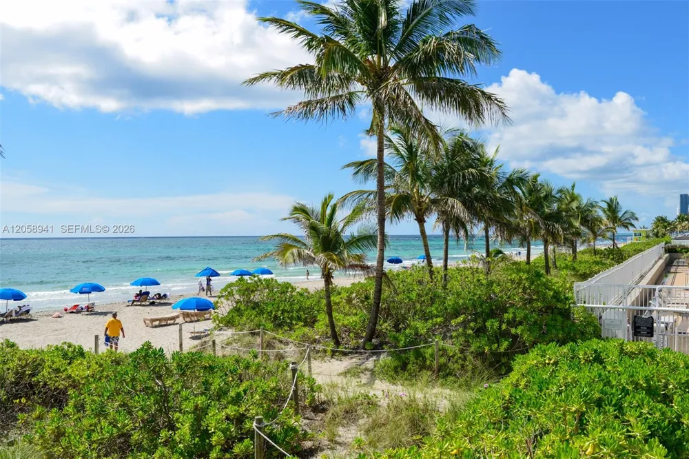 1980 S Ocean Dr #5E Hallandale Beach, FL 33009