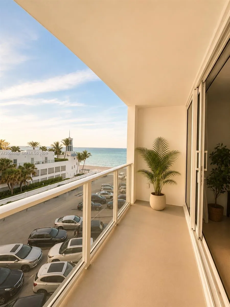 3505 S Ocean Dr #411 Hollywood, FL 33019