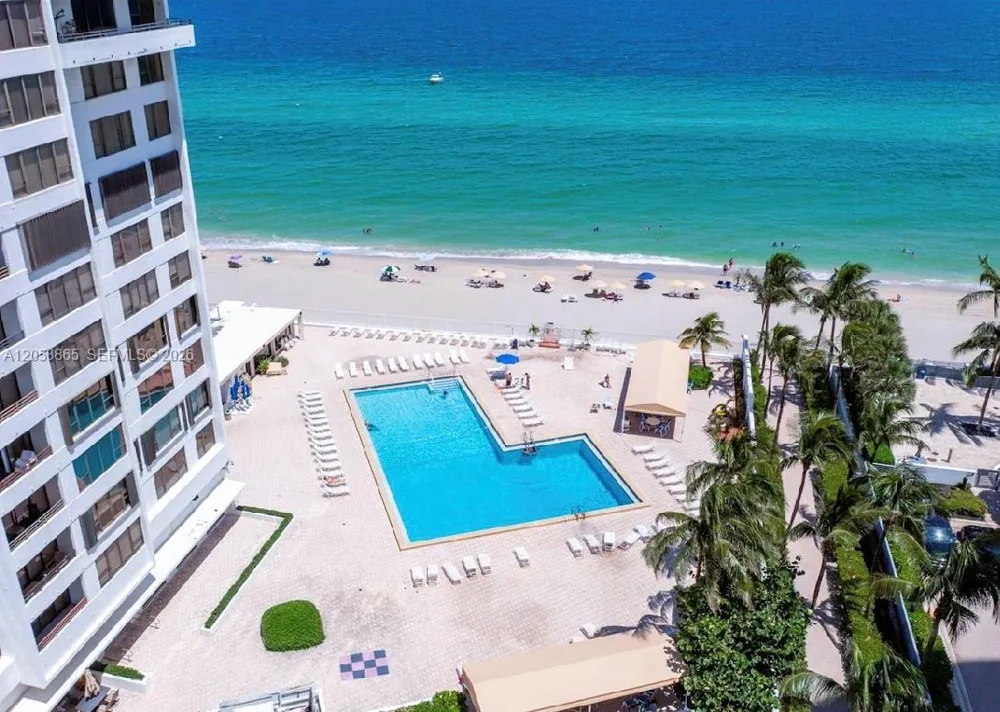 3505 S Ocean Dr #411 Hollywood, FL 33019