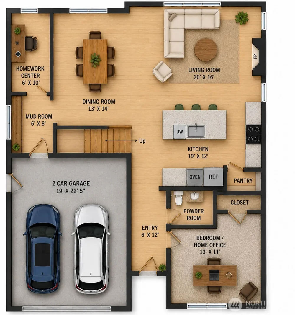 23225 SE 50th Street Issaquah, WA 98029