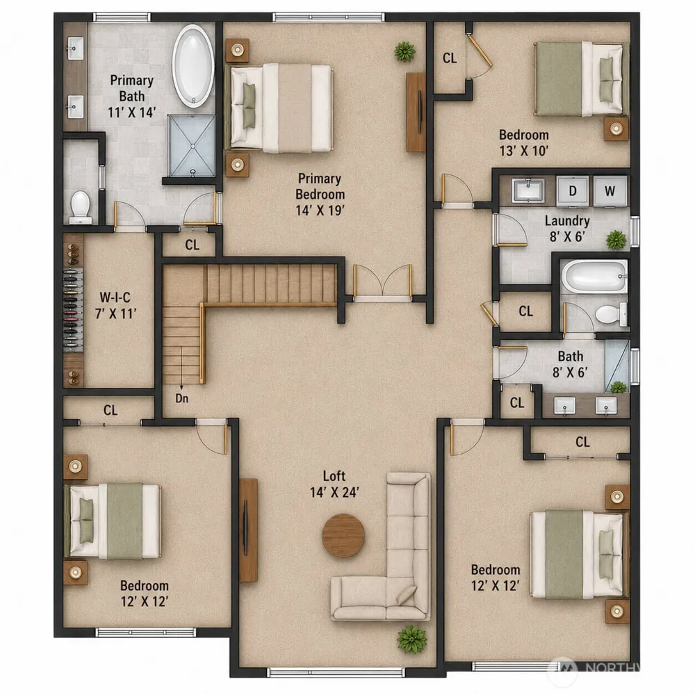 23225 SE 50th Street Issaquah, WA 98029
