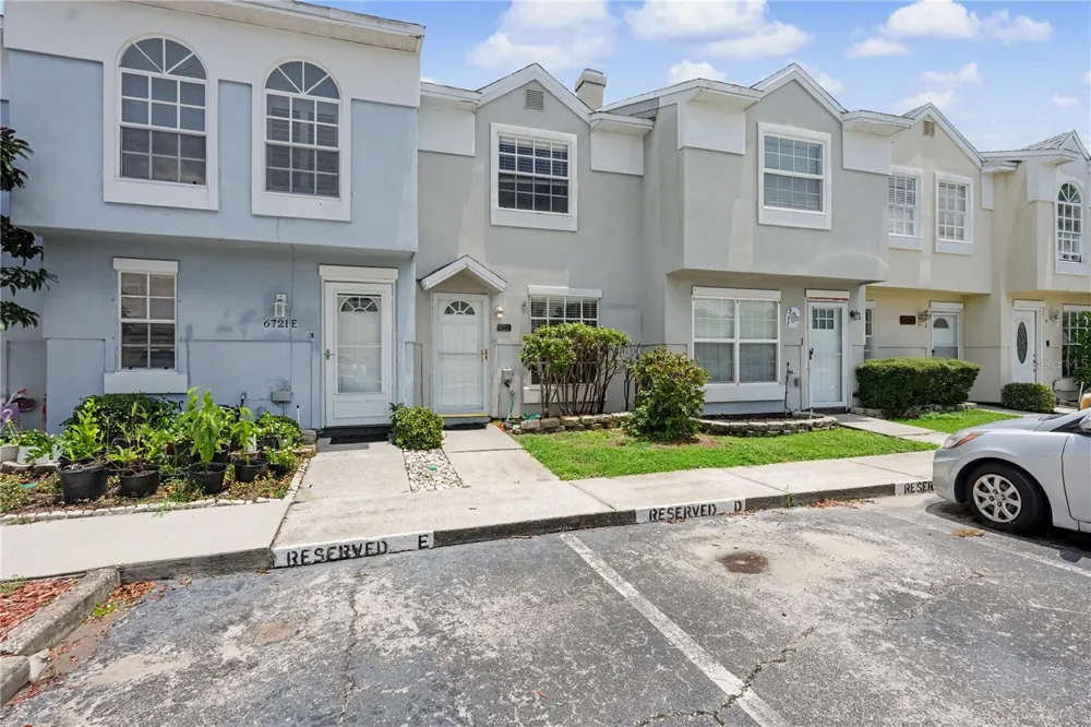 6721 121ST AVENUE #D Largo, FL 33773