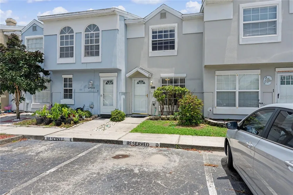 6721 121ST AVENUE #D Largo, FL 33773