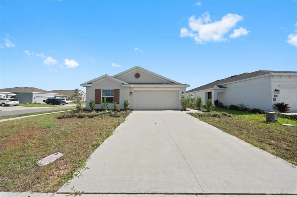 501 SEA TURTLE LANE Haines City, FL 33844