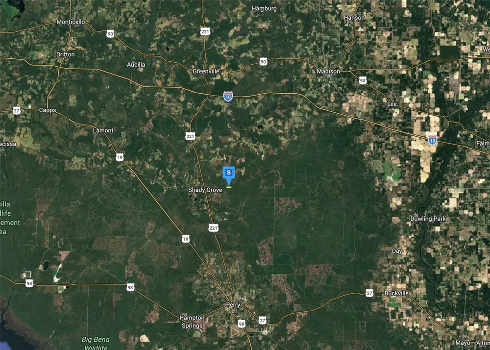1301 ALTON WENTWORTH ROAD Greenville, FL 32331