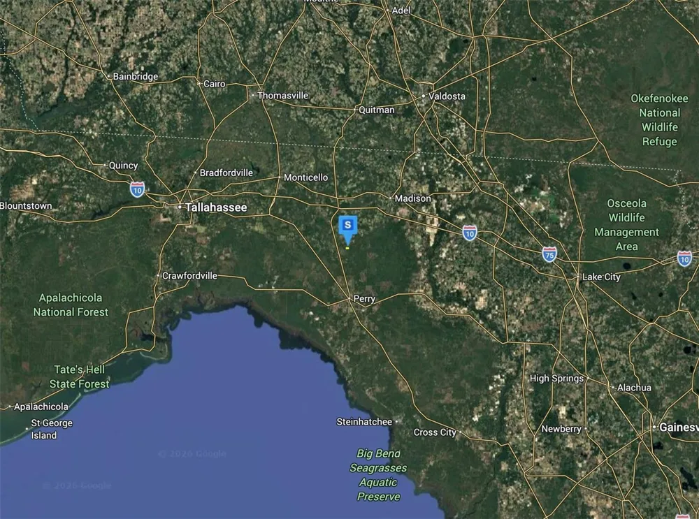 1301 ALTON WENTWORTH ROAD Greenville, FL 32331