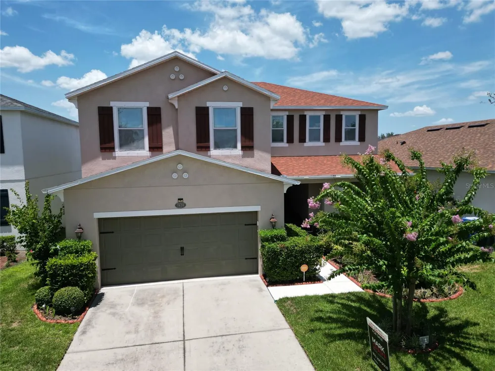7620 TANGLE RUSH DRIVE Gibsonton, FL 33534