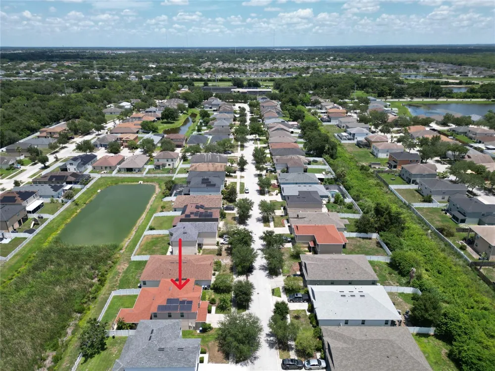 7620 TANGLE RUSH DRIVE Gibsonton, FL 33534