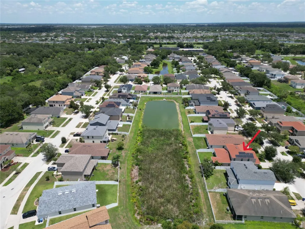 7620 TANGLE RUSH DRIVE Gibsonton, FL 33534