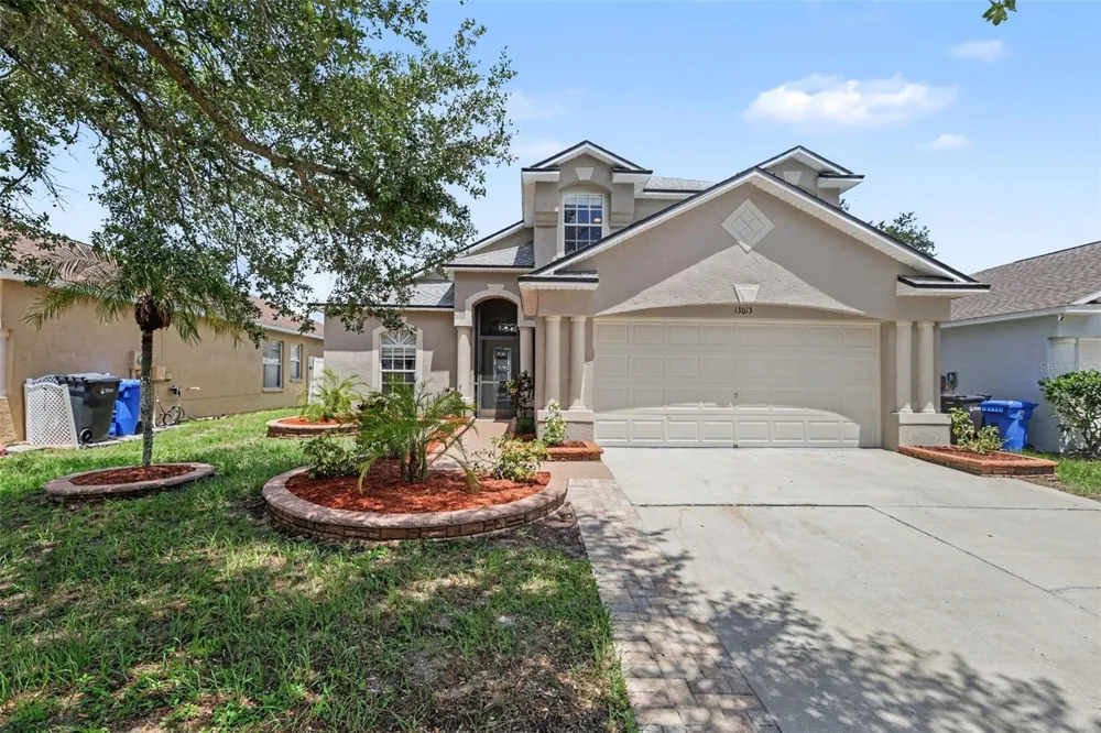 13013 TRIBUTE DRIVE Riverview, FL 33578