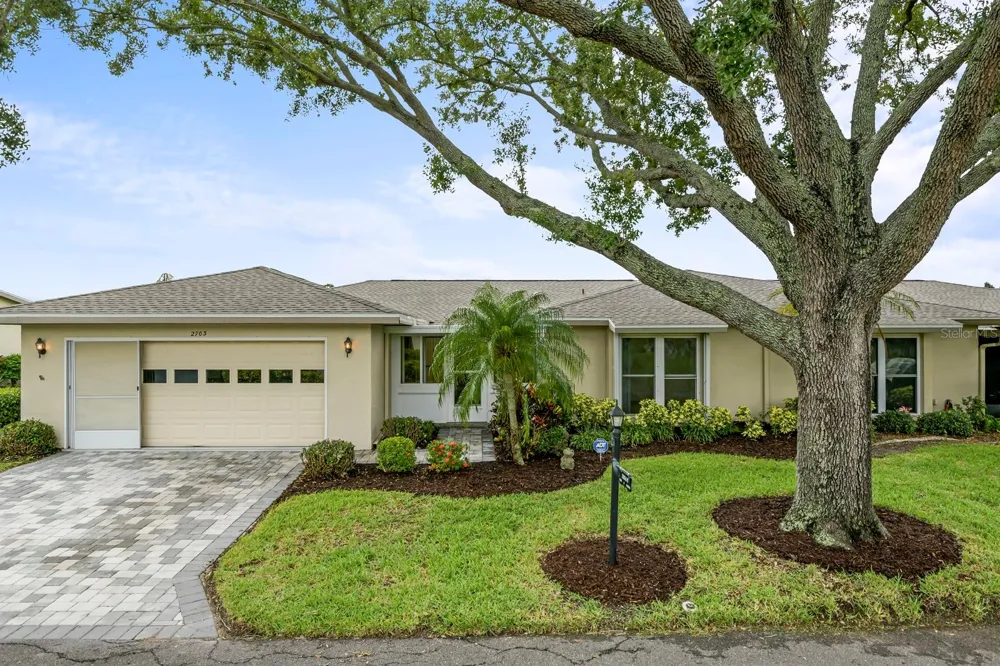 2703 LANCASTER DRIVE Sun City Center, FL 33573