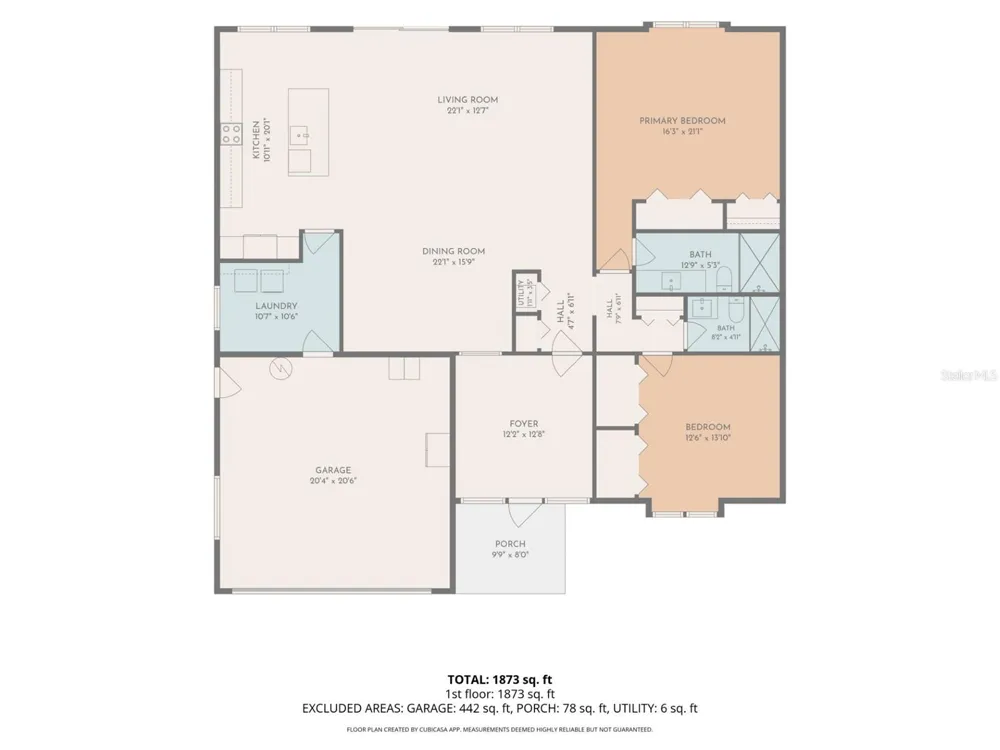 2703 LANCASTER DRIVE Sun City Center, FL 33573
