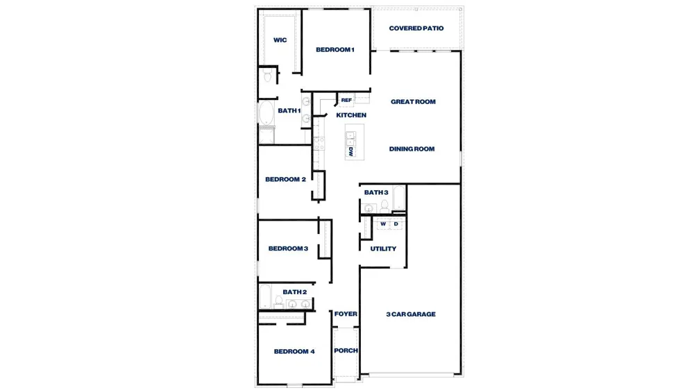 643 Nestor Drive Crosby, TX 77532
