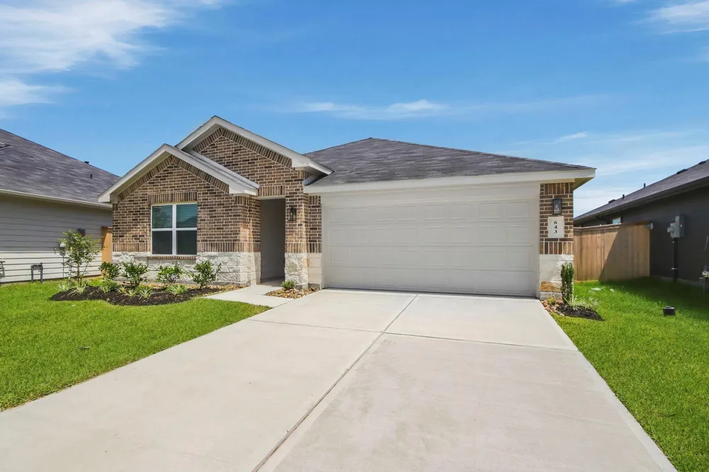 643 Nestor Drive Crosby, TX 77532