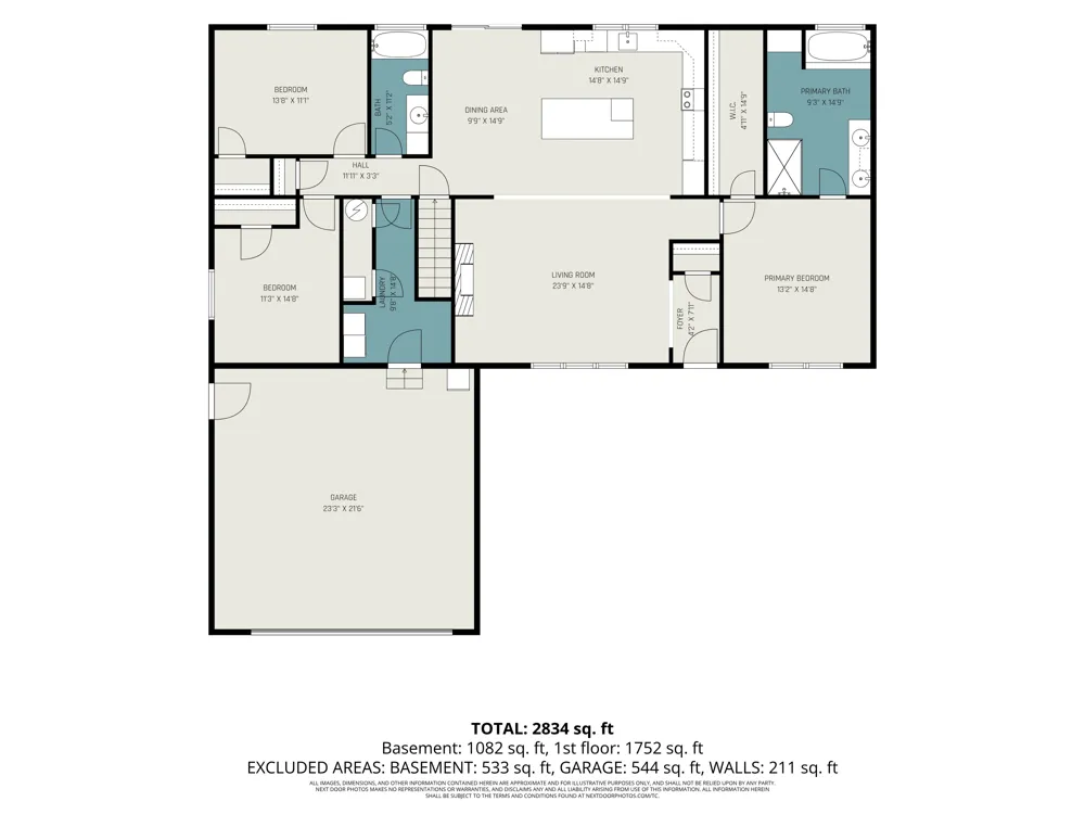 3170 Pine Lake Street Niles, MI 49120