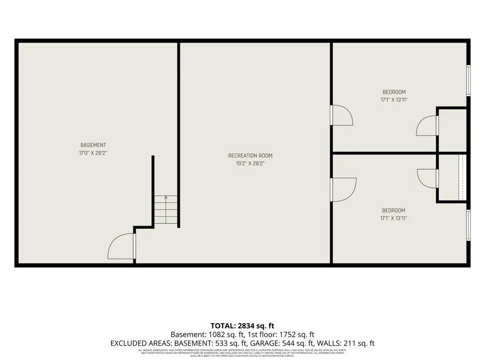 3170 Pine Lake Street Niles, MI 49120