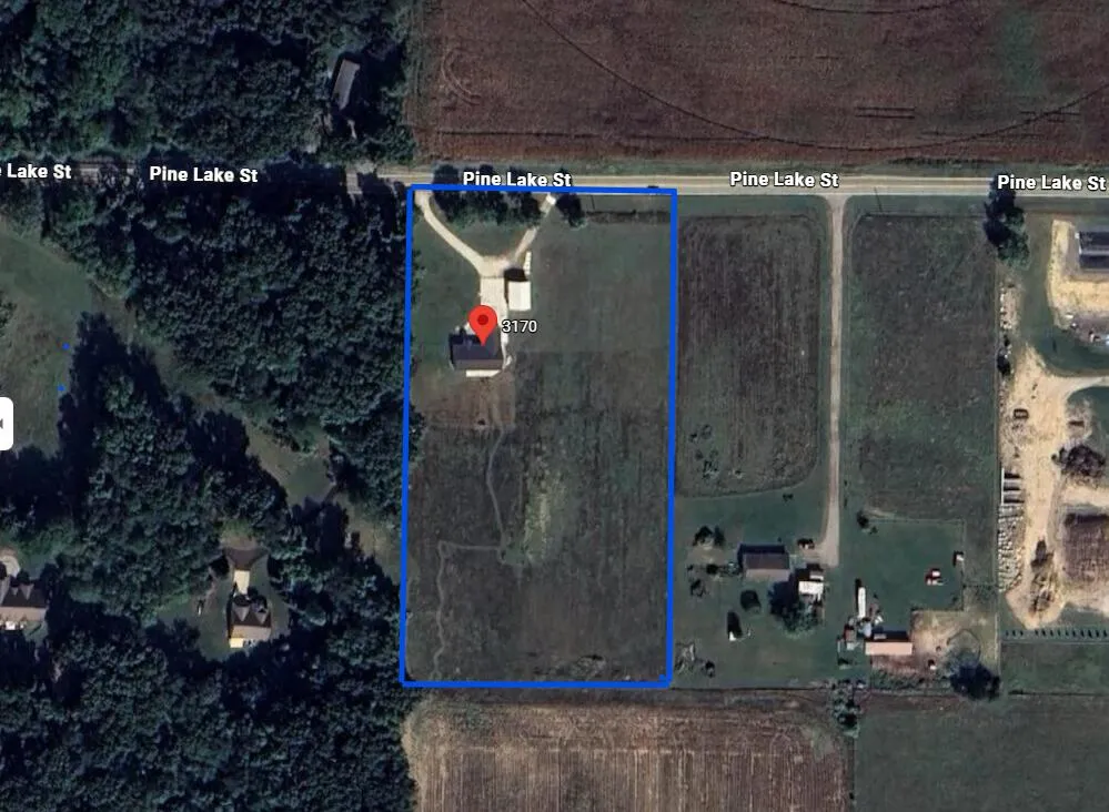 3170 Pine Lake Street Niles, MI 49120