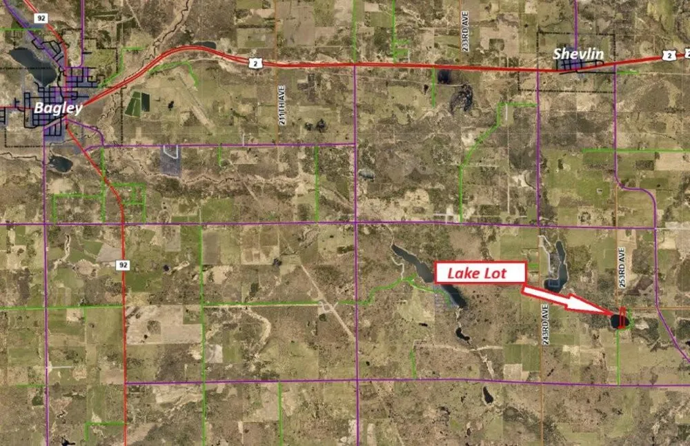 TBD 330th Street Shevlin, MN 56676