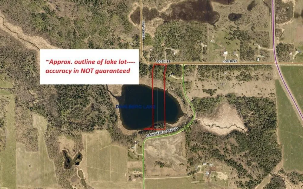 TBD 330th Street Shevlin, MN 56676