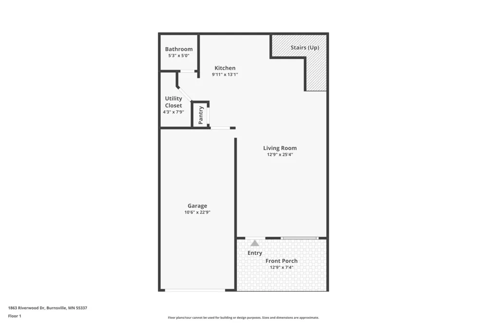 1863 Riverwood Drive #14 Burnsville, MN 55337