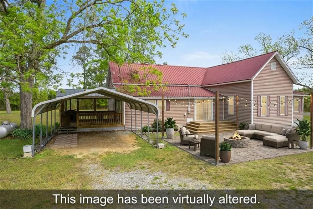 2010 Page Road Harrison, GA 31035