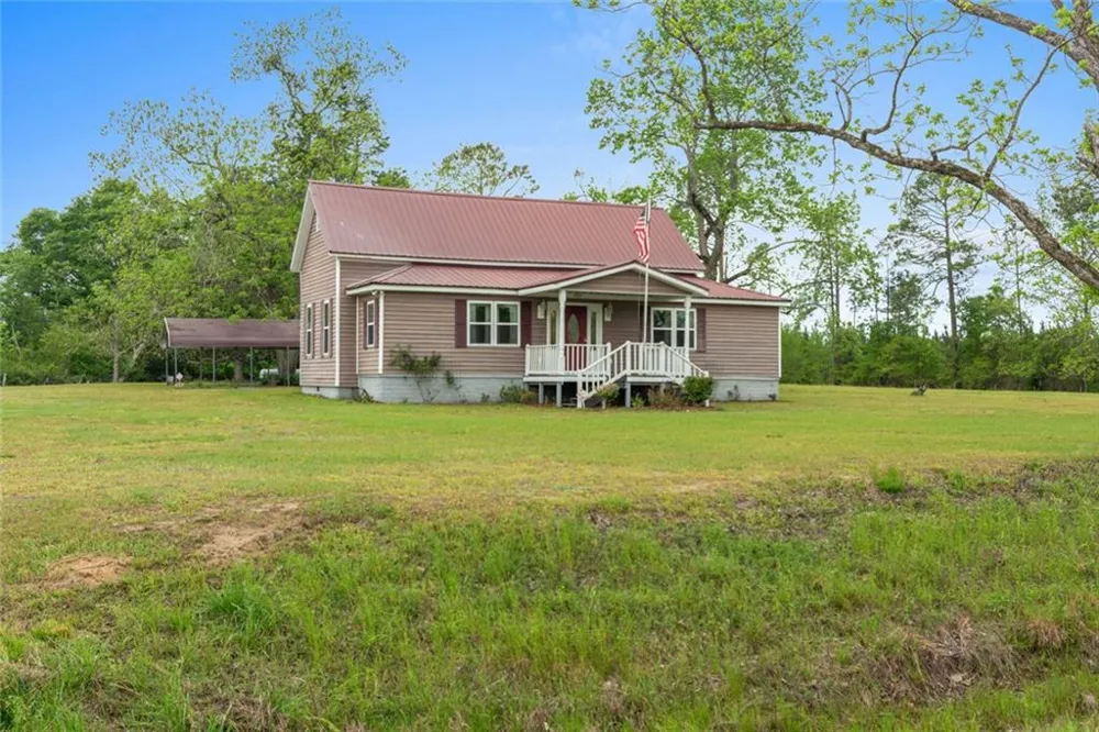 2010 Page Road Harrison, GA 31035