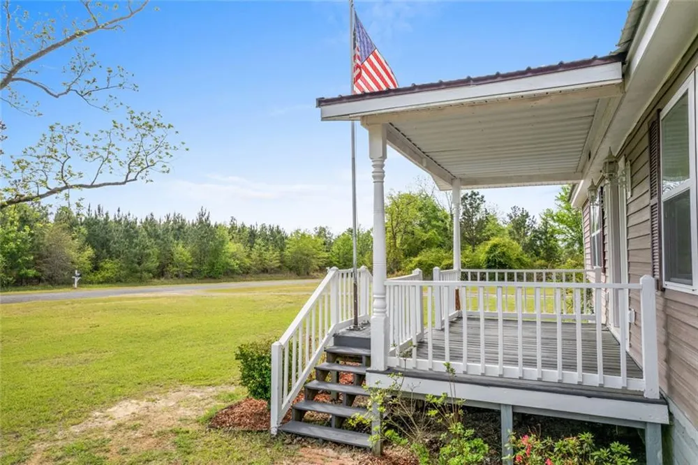 2010 Page Road Harrison, GA 31035