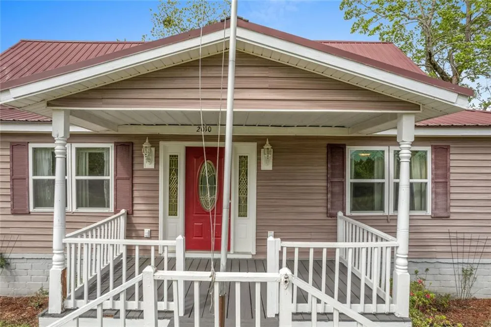 2010 Page Road Harrison, GA 31035
