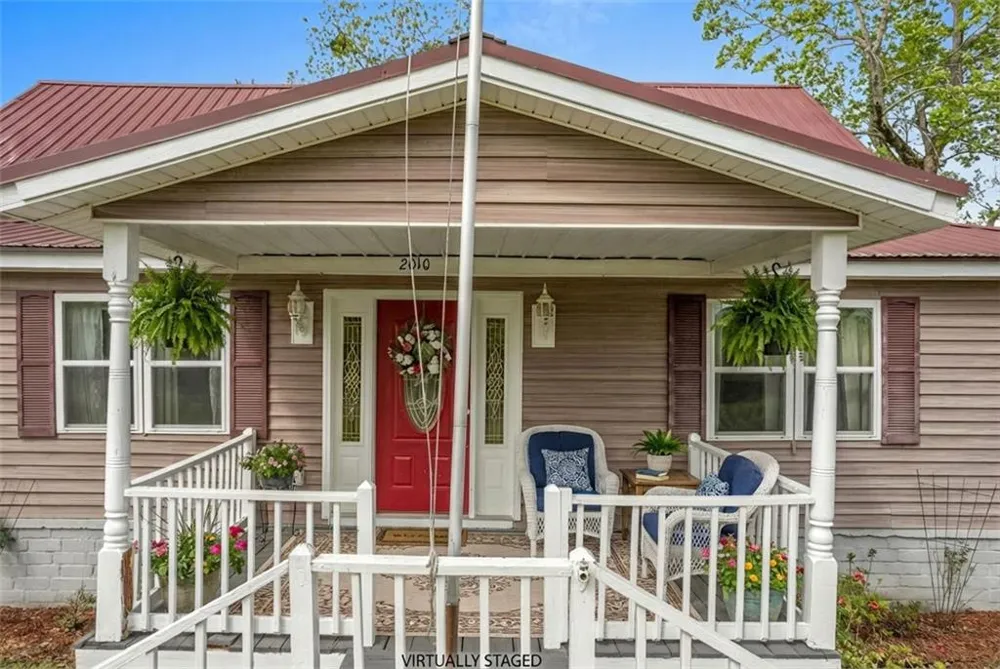 2010 Page Road Harrison, GA 31035