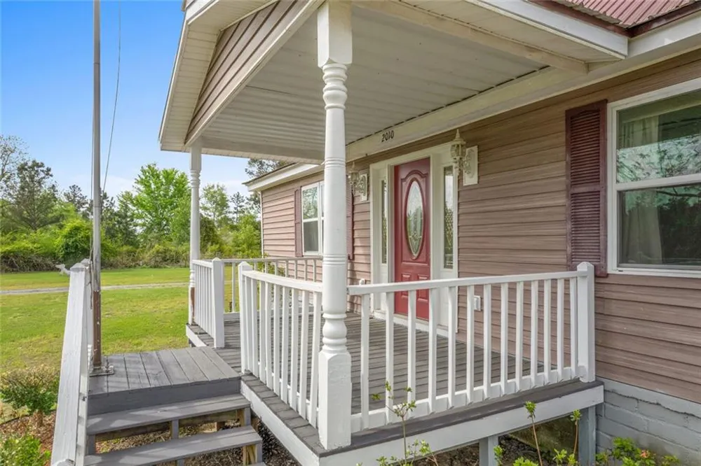 2010 Page Road Harrison, GA 31035