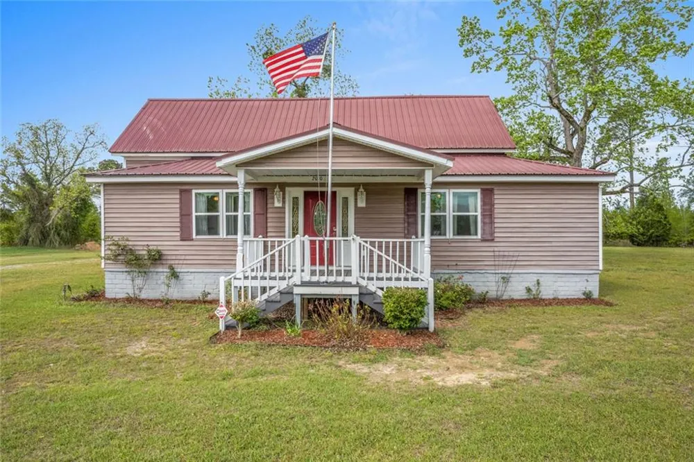 2010 Page Road Harrison, GA 31035