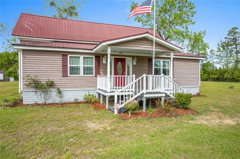 2010 Page Road Harrison, GA 31035