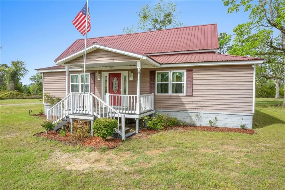2010 Page Road Harrison, GA 31035