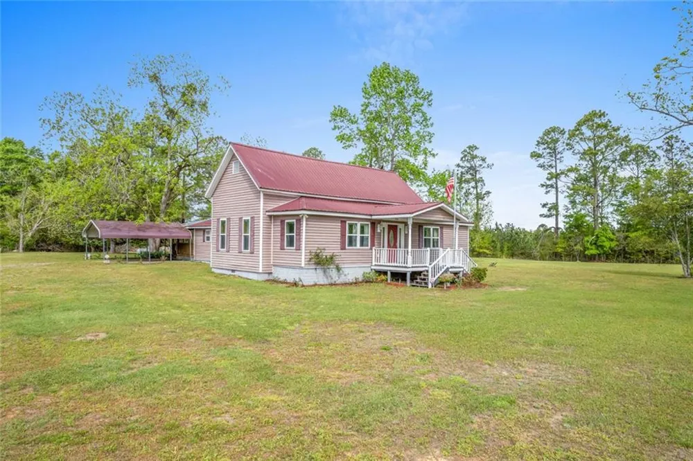 2010 Page Road Harrison, GA 31035