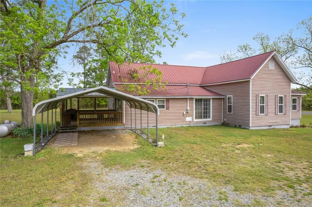 2010 Page Road Harrison, GA 31035