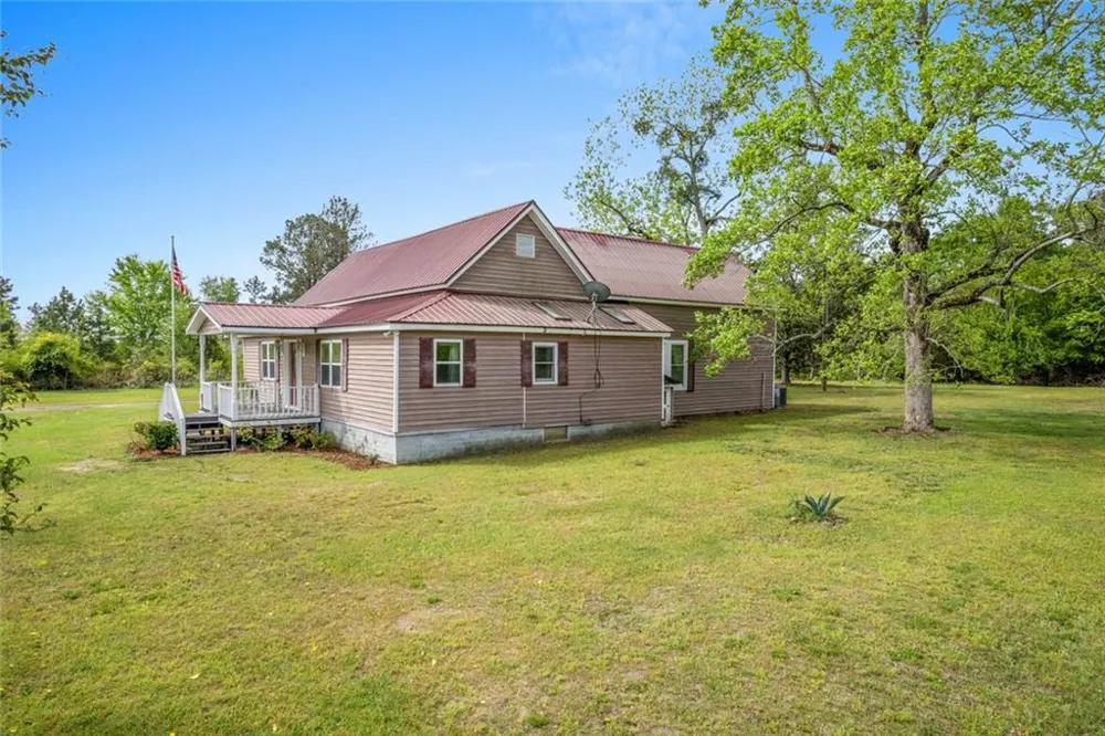2010 Page Road Harrison, GA 31035