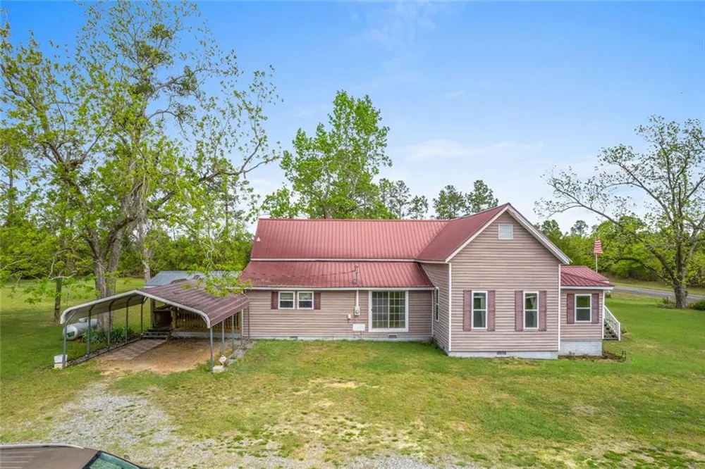 2010 Page Road Harrison, GA 31035