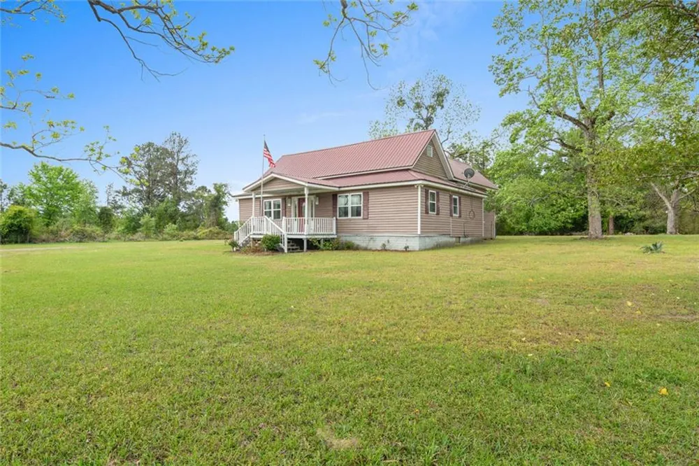 2010 Page Road Harrison, GA 31035